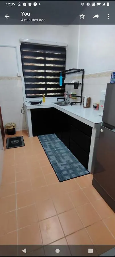 Raudhah Family Homestay At Klia 3Rooms & 2Bath Room Sepang Apartment