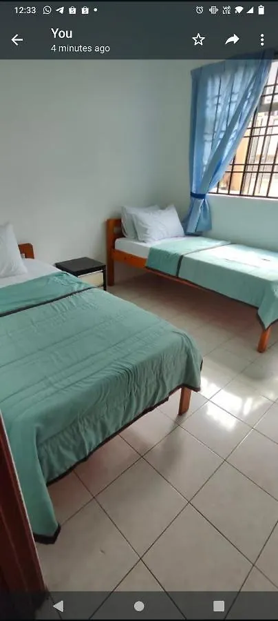 Raudhah Family Homestay At Klia 3Rooms & 2Bath Room Sepang
