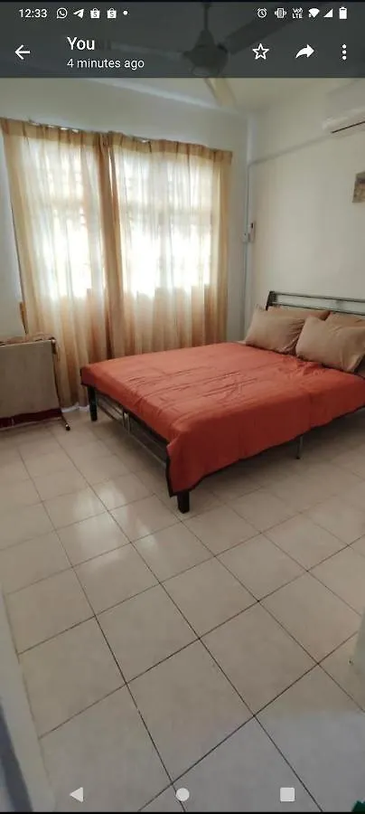 Apartment Raudhah Family Homestay At Klia 3Rooms & 2Bath Room Sepang